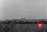 Image of Bombs exploding Brest France, 1944, second 50 stock footage video 65675034895