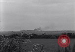 Image of Bombs exploding Brest France, 1944, second 51 stock footage video 65675034895