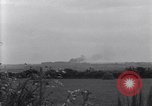 Image of Bombs exploding Brest France, 1944, second 52 stock footage video 65675034895