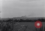Image of Bombs exploding Brest France, 1944, second 53 stock footage video 65675034895