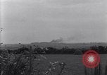 Image of Bombs exploding Brest France, 1944, second 54 stock footage video 65675034895
