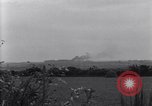 Image of Bombs exploding Brest France, 1944, second 55 stock footage video 65675034895