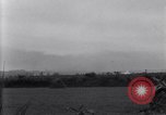 Image of Bombs exploding Brest France, 1944, second 59 stock footage video 65675034895
