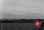 Image of Bombs exploding Brest France, 1944, second 62 stock footage video 65675034895