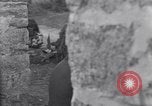 Image of wounded soldier of 8th Infantry Division Brest France, 1944, second 15 stock footage video 65675034896