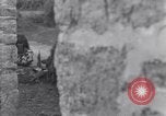 Image of wounded soldier of 8th Infantry Division Brest France, 1944, second 17 stock footage video 65675034896