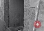 Image of wounded soldier of 8th Infantry Division Brest France, 1944, second 19 stock footage video 65675034896