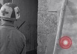 Image of wounded soldier of 8th Infantry Division Brest France, 1944, second 22 stock footage video 65675034896