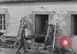 Image of wounded soldier of 8th Infantry Division Brest France, 1944, second 26 stock footage video 65675034896