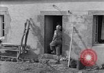 Image of wounded soldier of 8th Infantry Division Brest France, 1944, second 32 stock footage video 65675034896
