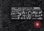 Image of wounded soldier of 8th Infantry Division Brest France, 1944, second 36 stock footage video 65675034896