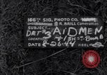 Image of wounded soldier of 8th Infantry Division Brest France, 1944, second 37 stock footage video 65675034896