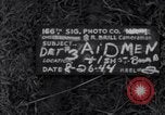 Image of wounded soldier of 8th Infantry Division Brest France, 1944, second 38 stock footage video 65675034896