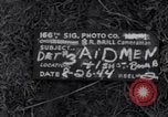 Image of wounded soldier of 8th Infantry Division Brest France, 1944, second 43 stock footage video 65675034896
