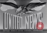 Image of Martin B-26 Marauder aircraft France, 1943, second 4 stock footage video 65675034897