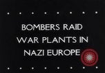 Image of Martin B-26 Marauder aircraft France, 1943, second 31 stock footage video 65675034897