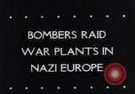 Image of Martin B-26 Marauder aircraft France, 1943, second 32 stock footage video 65675034897