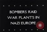 Image of Martin B-26 Marauder aircraft France, 1943, second 33 stock footage video 65675034897