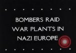 Image of Martin B-26 Marauder aircraft France, 1943, second 35 stock footage video 65675034897