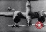 Image of Martin B-26 Marauder aircraft France, 1943, second 37 stock footage video 65675034897