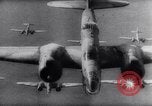 Image of Martin B-26 Marauder aircraft France, 1943, second 38 stock footage video 65675034897