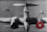 Image of Martin B-26 Marauder aircraft France, 1943, second 39 stock footage video 65675034897