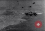 Image of Martin B-26 Marauder aircraft France, 1943, second 46 stock footage video 65675034897