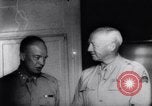 Image of General Eisenhower Sicily Italy, 1943, second 13 stock footage video 65675034898