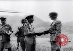 Image of General Eisenhower Sicily Italy, 1943, second 22 stock footage video 65675034898