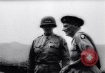 Image of General Eisenhower Sicily Italy, 1943, second 29 stock footage video 65675034898