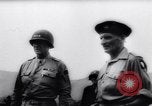 Image of General Eisenhower Sicily Italy, 1943, second 33 stock footage video 65675034898