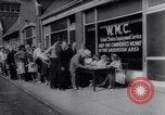 Image of vegetable harvest and canning in USA in World War 2 Maine United States USA, 1943, second 8 stock footage video 65675034899