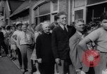 Image of vegetable harvest and canning in USA in World War 2 Maine United States USA, 1943, second 9 stock footage video 65675034899