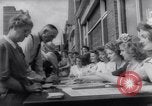 Image of vegetable harvest and canning in USA in World War 2 Maine United States USA, 1943, second 17 stock footage video 65675034899