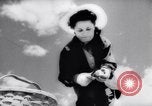 Image of vegetable harvest and canning in USA in World War 2 Maine United States USA, 1943, second 25 stock footage video 65675034899