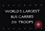 Image of Western Army troops Colorado Springs Colorado USA, 1943, second 6 stock footage video 65675034901