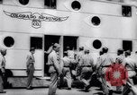 Image of Western Army troops Colorado Springs Colorado USA, 1943, second 39 stock footage video 65675034901