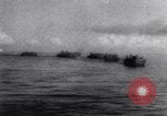 Immagine di Stati Uniti Marines Munda New Georgia Isole Salomone, 1943, secondo 13 filmato di repertorio 65675034902