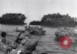 Immagine di Stati Uniti Marines Munda New Georgia Isole Salomone, 1943, secondo 36 filmato di repertorio 65675034902