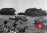 Immagine di Stati Uniti Marines Munda New Georgia Isole Salomone, 1943, secondo 37 filmato di repertorio 65675034902