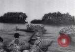Immagine di Stati Uniti Marines Munda New Georgia Isole Salomone, 1943, secondo 38 filmato di repertorio 65675034902