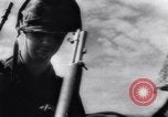 Immagine di Stati Uniti Marines Munda New Georgia Isole Salomone, 1943, secondo 60 filmato di repertorio 65675034902