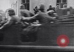 Image of German soldiers France, 1941, second 16 stock footage video 65675034904