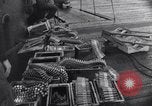 Standbild US Naval Task Force raids Japanisch gehaltenen Gilbert und Marshall Inseln Pacific Theater, 1942, aus Sekunde 29 historischem Filmmaterial Videoclip 65675034908
