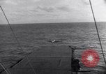 Standbild US Naval Task Force raids Japanisch gehaltenen Gilbert und Marshall Inseln Pacific Theater, 1942, aus Sekunde 34 historischem Filmmaterial Videoclip 65675034908