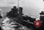Standbild US Naval Task Force raids Japanisch gehaltenen Gilbert und Marshall Inseln Pacific Theater, 1942, aus Sekunde 36 historischem Filmmaterial Videoclip 65675034908