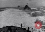 Standbild US Naval Task Force raids Japanisch gehaltenen Gilbert und Marshall Inseln Pacific Theater, 1942, aus Sekunde 49 historischem Filmmaterial Videoclip 65675034908