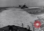 Standbild US Naval Task Force raids Japanisch gehaltenen Gilbert und Marshall Inseln Pacific Theater, 1942, aus Sekunde 51 historischem Filmmaterial Videoclip 65675034908