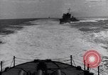 Standbild US Naval Task Force raids Japanisch gehaltenen Gilbert und Marshall Inseln Pacific Theater, 1942, aus Sekunde 53 historischem Filmmaterial Videoclip 65675034908