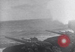 Standbild US Naval Task Force raids Japanisch gehaltenen Gilbert und Marshall Inseln Pacific Theater, 1942, aus Sekunde 57 historischem Filmmaterial Videoclip 65675034908